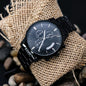 Fathers Day Gift for Dad, Personalized Watch, Engraved Watch, Dads Watch,Groomsmen Watch,Mens Watch,Dads Gift,Gift for Him, Birthday gift for Dad