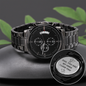 Fathers Day Gift for Dad, Personalized Watch, Engraved Watch, Dads Watch,Groomsmen Watch,Mens Watch,Dads Gift,Gift for Him, Birthday gift for Dad