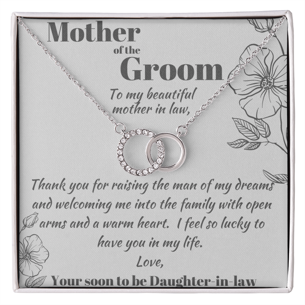 Thank you for raising the man 2025 of my dreams necklace
