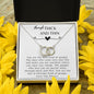 Heart Through Thick and Thin necklace, Friendship, Best Friend gift, tribe, Birthday Present, Christmas Present, Sisters, Bridesmaid, bff