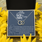 BOY MOM Gift for Friend • Gift for First Time Mom • Pregnancy Gift for Best Friend • Gift for Mom to Be Necklace