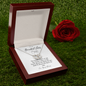 To my beautiful sister
