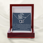 BOY MOM Gift for Friend • Gift for First Time Mom • Pregnancy Gift for Best Friend • Gift for Mom to Be Necklace