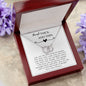 Heart Through Thick and Thin necklace, Friendship, Best Friend gift, tribe, Birthday Present, Christmas Present, Sisters, Bridesmaid, bff