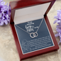BOY MOM Gift for Friend • Gift for First Time Mom • Pregnancy Gift for Best Friend • Gift for Mom to Be Necklace