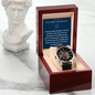 Gift for your Future Husband |Personalized Gift for him from Bride|Wedding Day
