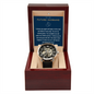Gift for your Future Husband |Personalized Gift for him from Bride|Wedding Day