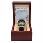 Gift for Dad from Us, Fathers Day gift, Gift for Dad watch, Dad gift, personalized gift for Dad, Best Dad ever, Dads Birthday Gift, Gifts for him, Gift to Dad, Dad watches