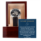 Gift for your Future Husband |Personalized Gift for him from Bride|Wedding Day