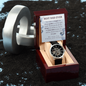 Gift for Dad from Us, Fathers Day gift, Gift for Dad watch, Dad gift, personalized gift for Dad, Best Dad ever, Dads Birthday Gift, Gifts for him, Gift to Dad, Dad watches