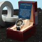 Gift for your Future Husband |Personalized Gift for him from Bride|Wedding Day