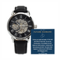 Gift for your Future Husband |Personalized Gift for him from Bride|Wedding Day