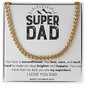 To Super Dad