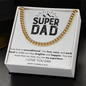 To Super Dad
