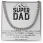 To Super Dad