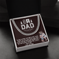 Gifts To Dad, Fathers Day Gift to Dad, Personalized Gifts for Dad, Gifts from Son, No. 1 Dad