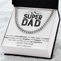 To Super Dad