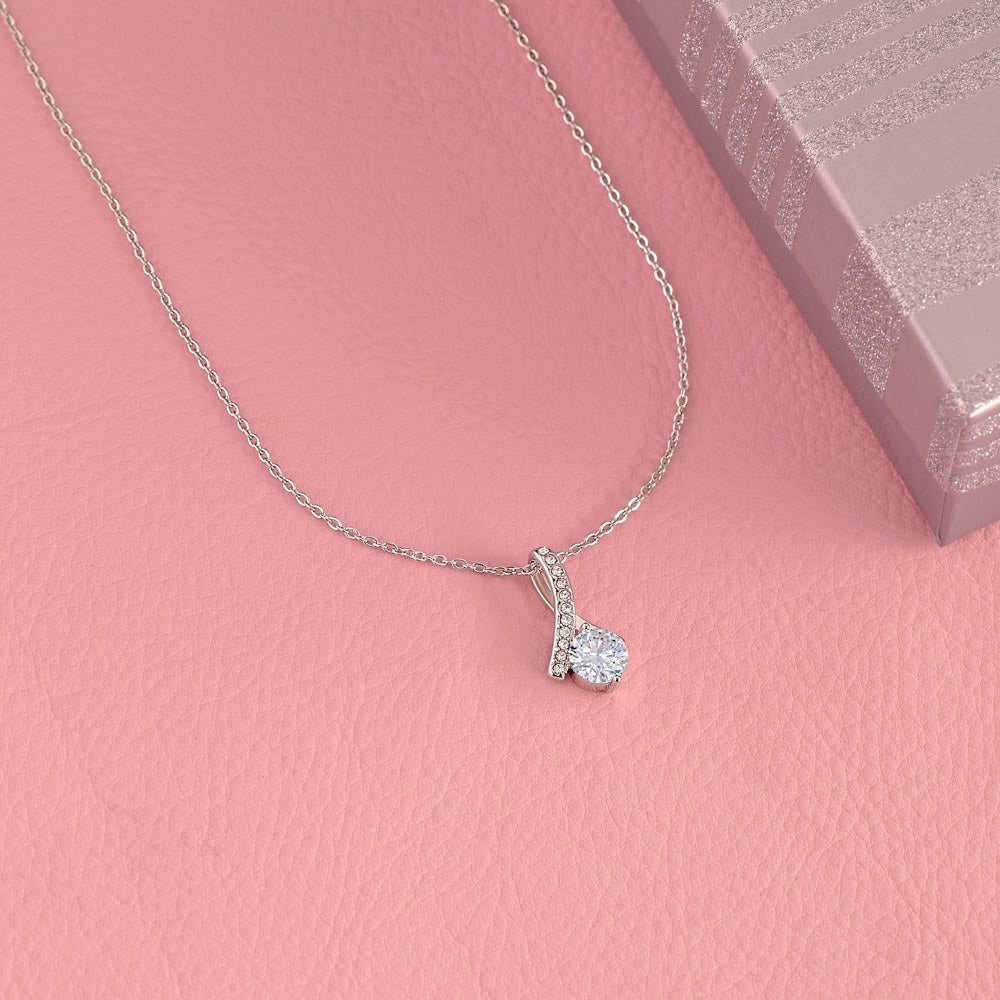 Sobrina gift - Regalo para sobrina - Regalo de cumpleaños para sobrina - Collar para sobrina - Niece gift - Aunt and niece necklace