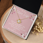 Future Wife Necklace| Gift for Future Wife from Future Husband| Wedding Gift