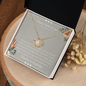 Future Sister-in-Law Necklace One in a Million| Personalized Gift for Sister-in-law| Wedding Gift