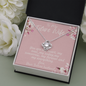 Future Wife Necklace| Gift for Future Wife from Future Husband| Wedding Gift