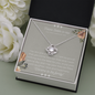 Future Sister-in-Law Necklace One in a Million| Personalized Gift for Sister-in-law| Wedding Gift