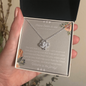 Future Sister-in-Law Necklace One in a Million| Personalized Gift for Sister-in-law| Wedding Gift