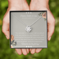 Future Sister-in-Law Necklace One in a Million| Personalized Gift for Sister-in-law| Wedding Gift