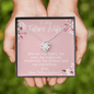 Future Wife Necklace| Gift for Future Wife from Future Husband| Wedding Gift