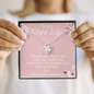 Future Wife Necklace| Gift for Future Wife from Future Husband| Wedding Gift