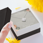 Future Sister-in-Law Necklace One in a Million| Personalized Gift for Sister-in-law| Wedding Gift