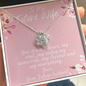 Future Wife Necklace| Gift for Future Wife from Future Husband| Wedding Gift