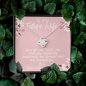 Future Wife Necklace| Gift for Future Wife from Future Husband| Wedding Gift
