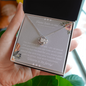 Future Sister-in-Law Necklace One in a Million| Personalized Gift for Sister-in-law| Wedding Gift