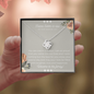 Future Sister-in-Law Necklace One in a Million| Personalized Gift for Sister-in-law| Wedding Gift
