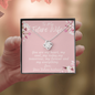 Future Wife Necklace| Gift for Future Wife from Future Husband| Wedding Gift