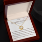Daughter-in-Law Necklace Blessed| Personalized Gift for Daughter-in-Law| Wedding Gift