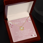 Future Wife Necklace| Gift for Future Wife from Future Husband| Wedding Gift