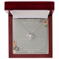 Future Sister-in-Law Necklace One in a Million| Personalized Gift for Sister-in-law| Wedding Gift