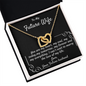 To my future Wife Necklace|Gift to Bride From Groom| Wedding Day Gift