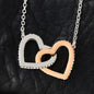 To my future Wife Necklace|Gift to Bride From Groom| Wedding Day Gift
