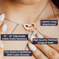 To my future Wife Necklace|Gift to Bride From Groom| Wedding Day Gift
