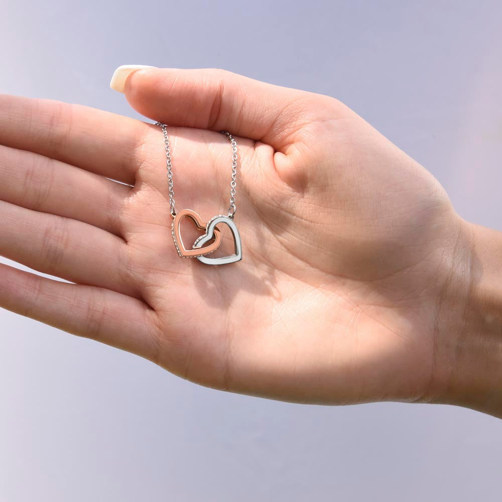Regalos para Mama - Personalized necklace spanish - Letter to Mom with Heart Necklace - Mom Gifts from Daughter or Son in spanish, Daughter or Son regalo, Mama navidad regalo en español