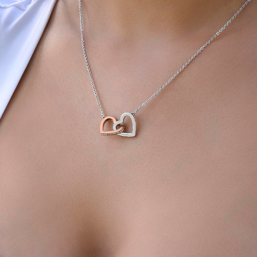 Regalos para Mama - Personalized necklace spanish - Letter to Mom with Heart Necklace - Mom Gifts from Daughter or Son in spanish, Daughter or Son regalo, Mama navidad regalo en español