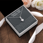 Happy Wife Happy Life, To My Wife Necklace, Anniversary Gift For Wife, Gift For Wife, Wife Necklace, Wife Birthday Gift, Mothers Day Gift For Wife