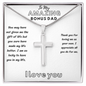 To my amazing bonus dad