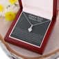 Happy Wife Happy Life, To My Wife Necklace, Anniversary Gift For Wife, Gift For Wife, Wife Necklace, Wife Birthday Gift, Mothers Day Gift For Wife