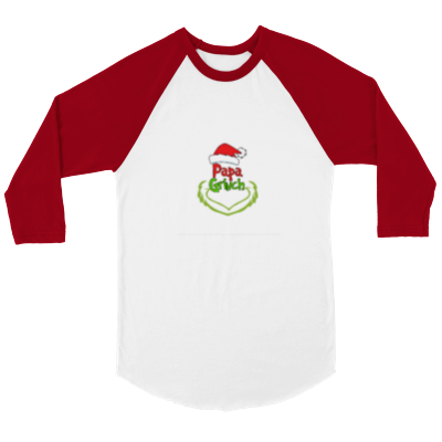 Mama Grinch or Papa Grinch T-shirts/ Christmas shirts / Matching T-shirts Spanish/ Grinch / El Grinch / Navidad / X-mas gifts/Regalos de Navidad