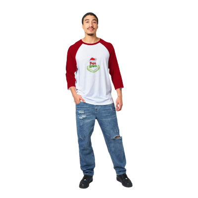 Mama Grinch or Papa Grinch T-shirts/ Christmas shirts / Matching T-shirts Spanish/ Grinch / El Grinch / Navidad / X-mas gifts/Regalos de Navidad