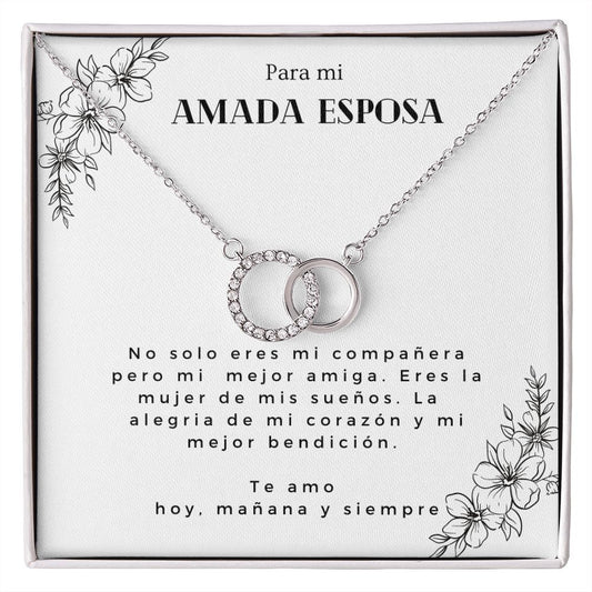 Regalos para Esposa, Regalo para Mujer Regalo Personalizado, Spanish Gifts, Regalo de cumpleaños, amiga esposa, novia